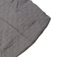 thumbnail image 4 of Nieyigj Mattress Cover Waterproof PEVA Fitted Sheet Protector Gray, 53.1x74.8 in / 135x190 cm, 4 of 9