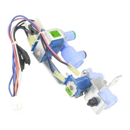 ForeverPRO WR57X29848 Valve - Water Soleno for GE Appliance