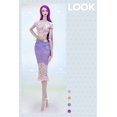 thumbnail image 1 of Clothes for barbie doll accessories Dress see chart6, 1 of 2