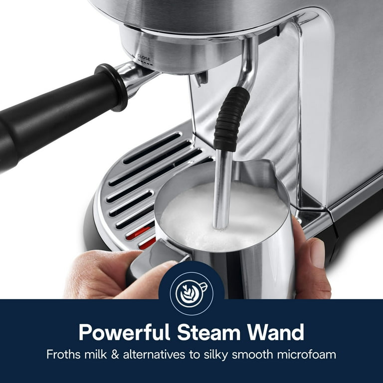 De'Longhi Dedica Maestro Espresso Machine - Walmart.com