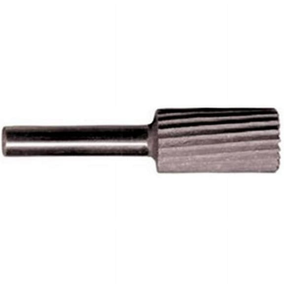 Manufacturer Varies Straight Rotary File,1/4 in.,1 pcs. 30082