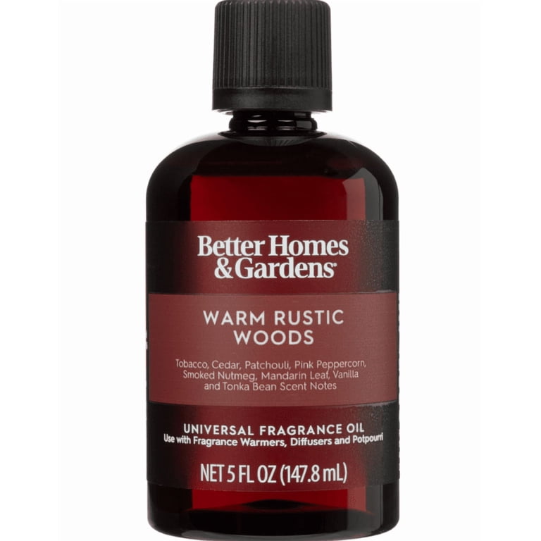tobacco cedar fragrance oil Los Poblanos Spanish Botanical This product is intended for topical and home fragrance use only Better Homes & Gardens Fragrance