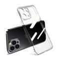 thumbnail image 3 of Ultra-Thin Clear Silicone Soft Case For iPhone 15 14 Plus 13 12 Mini 11 Pro XS Max X XR SE 2022 2020 7 8 Plus Back Cover Coque, 3 of 5