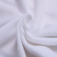 thumbnail image 4 of Microfiber Cloths, 25cm, White Microfiber Towels, Lint-Free Texture, Janitorial Work, 10 Pc, 4 of 6