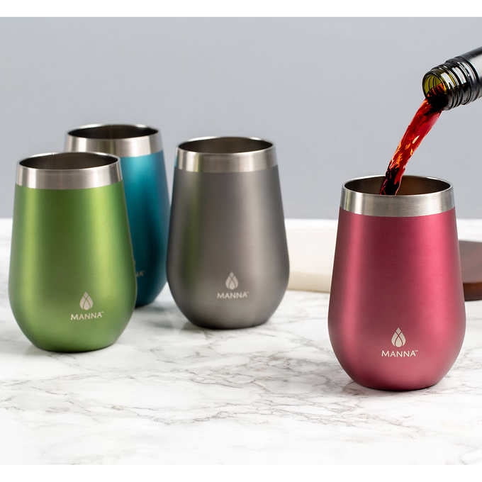 manna wine tumbler
