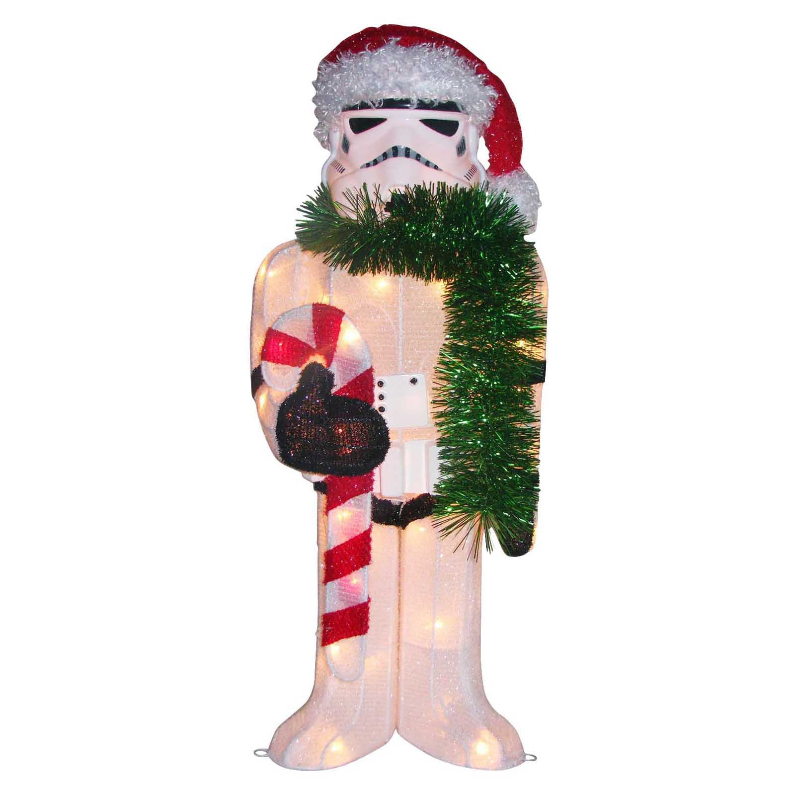 Darth Vader Christmas Yard Decoration Halloween Costume Ideas