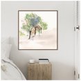 thumbnail image 2 of Amanti Art Tinted Treescape I Framed Canvas Wall Art Print, 2 of 6