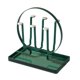 thumbnail image 2 of Soporte para tazas Estante de secado Botella de agua Soporte para tazas Soporte de exhibición Organizador de tazas de Estante para tazas Verde perfecl Titular de la taza, 2 of 8