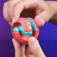 thumbnail image 3 of Gwong Juguete Fidget Spinner Strenge: aliviar la educación temprana Compacto Novedad Ball Pista Pinball Gyro Cube para niños Gwong 30012114, 3 of 6