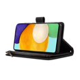 thumbnail image 3 of Funda de cuero con diseño de bolsillo para Samsung Galaxy A32 5g/m32 5g, con 9 ranuras para tarjetas y función atril., 3 of 5
