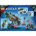 thumbnail image 4 of Set LEGO Avatar Submarino Mako 75577, 4 of 4
