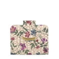 thumbnail image 2 of Time and Tru Women's Sharon Two Fold Wallet, Floral Print, 2 of 4
