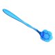 thumbnail image 5 of Cucharas de café, cucharas de espresso de acero inoxidable, cucharas pequeñas para postre, té, aperitivos, postres, pasteles, forma de flor Azul 7, 5 of 5