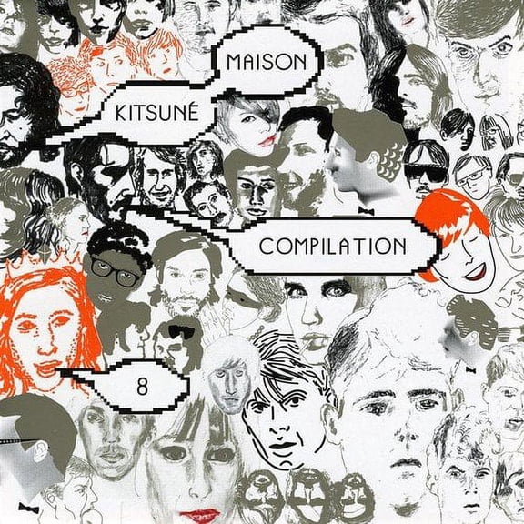 Kitsune Maison 8 / Various