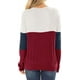 thumbnail image 2 of Camiseta de manga larga para mujer Adepaton WMPH-1198-37, 2 of 5