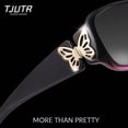 thumbnail image 2 of Gafas de sol TJUTR HC022 Polarizadas con Protección UV400 para Mujer, 2 of 5