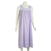 Women's Stripe Nightgown