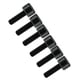 thumbnail image 1 of Tornillo de vástago de bicicleta, 6 piezas M5x18 Tornillo de vástago de bicicleta Tornillo de salida de alta intensidad Jadeshay A, 1 of 8