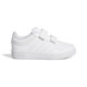 thumbnail image 1 of Tenis Adidas Hoops 4.0 Blanco para Niño T16-22[ADD2880] blanco 21.5, 1 of 10