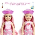 thumbnail image 5 of Barbie Color Reveal Sunshine & Sprinkles Fashion Doll with Pet & Accessories (Styles May Vary), 5 of 7