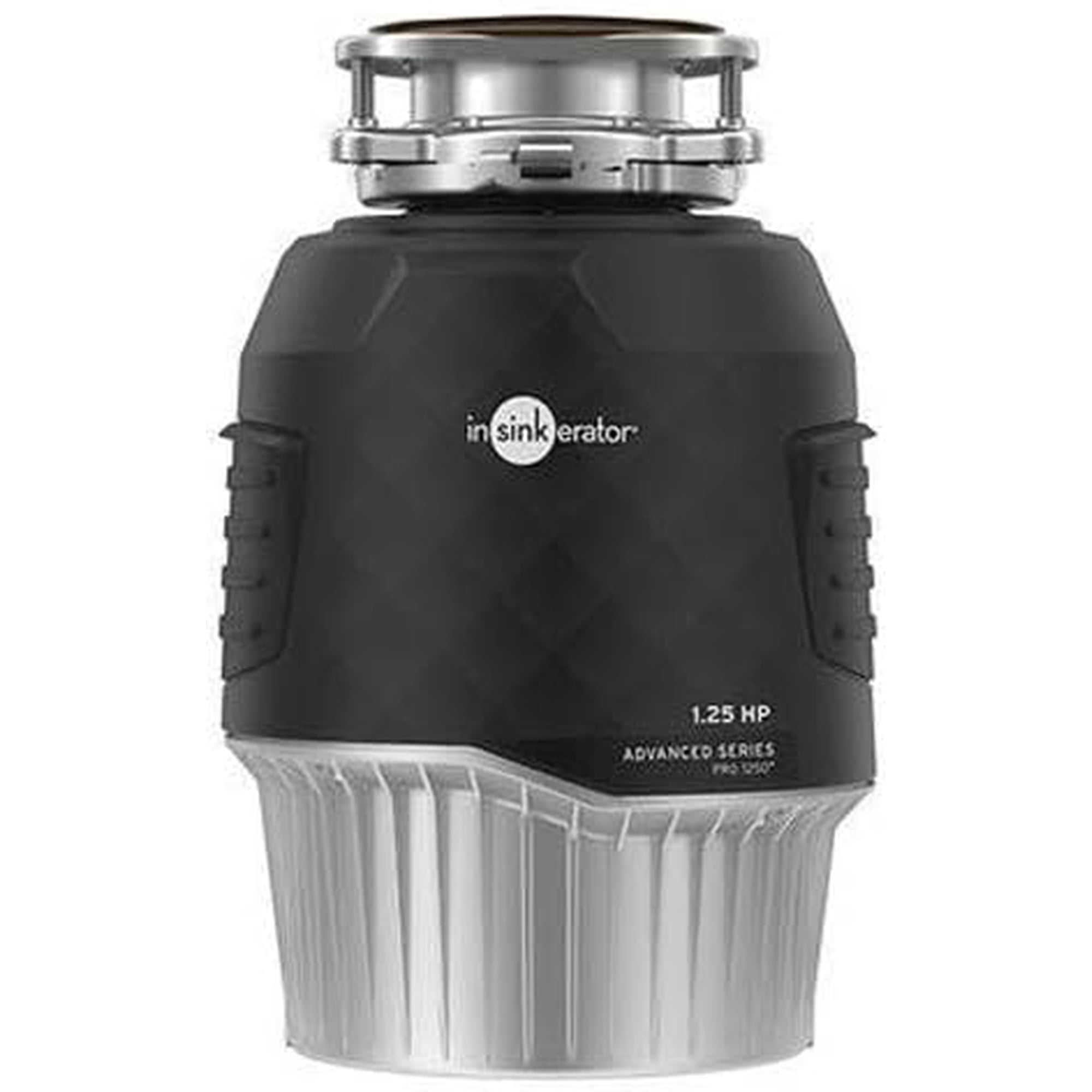 Pro 1250 Garbage Disposal, 1.25 HP - Cord Included