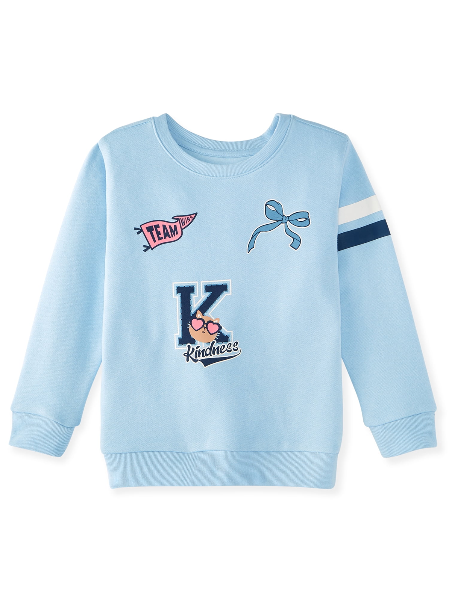 Garanimals Baby & Toddler Girl 6-Piece Kid Pack Outfit Set, Sizes 0-6T