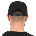 thumbnail image 4 of Flexfit  Adult Classic 5 Panel Snapback Cap, 4 of 4