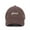 Brown, variant on Tech Design Fiance Baseball Cap Embroidered Cotton Adjustable Dad Hat Light Grey