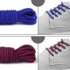 thumbnail image 3 of SHOWERORO 12Pares Accesorios Para Con Cordones Redondos Fuertes Compatibles Con Zapatillas Y Multicolor, 3 of 6