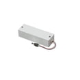 thumbnail image 1 of Dainolite BCDR30-6 24V & 6 watt DC LED Driver with Metal Case, White, 1 of 1