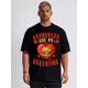 thumbnail image 1 of Hamburger Are My Valentine Love Heart Food Lover T-Shirt, 100% Cotton, Single Side Printed, Black Short Sleeve T-shirt, New Year 2025 Gift for Family Friends, S-XXXL Tee For Adult, Men, Women, Teen,, 1 of 6