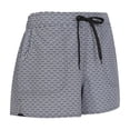 thumbnail image 4 of Mountain Warehouse Womens Patterned Stretch Boardshorts, 4 of 4