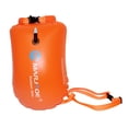 thumbnail image 4 of Boya de natación perfecl Flotador de alta visibilidad PVC Naranja, 4 of 8
