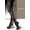 Cappuccino, variant on Cristine Patterned Tights