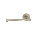 thumbnail image 6 of Alno Contemporary I Single Post Tissue Holder Universal Mount - Polished Nickel, 6 of 6