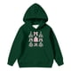 thumbnail image 4 of Sudadera con capucha para niñas y niños, sudadera de manga larga con cuello redondo y estampado de moda, jersey con bolsillo, sudadera de poliéster para niñas, 4 of 8