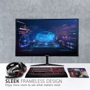 ViewSonic Gaming Monitor VX2718-2KPC-MHD 27 Curved 1440p 180hz 1ms w/ Adaptive Sync