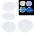 thumbnail image 4 of OTVIAP 4Pcs Coaster Molds Silicone Combination Set DIY Hand‑Made Crystal Epoxy Wavy Mirror Cloud Molds,Coaster Molds,Silicone Coaster Molds, 4 of 8