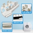 thumbnail image 3 of HPUY 6501KW2002A Washer Rotor Position Sensor Assembly 6501KW2002B Washing Machine Motor Rotor Position Sensor Compatible for LG Kenmore Replaces PS3529186 EA3529186 AP4440680 EAP2394359 1268238, 3 of 6