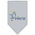 thumbnail image 3 of Pet and Dog Bandana Rhinestone, "Prince", 3 of 10