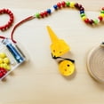 thumbnail image 2 of 2 juegos de pelotas de lanzamiento para niños, ideales para actividades al aire libre (amarillo y azul)., 2 of 8