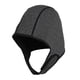 thumbnail image 3 of Capucha de neopreno para buceo, gorro de natación, casco, Protector de oídos, traje de neopreno, capucha térmica para surf, deportes acuáticos, Kayak, Gris oscuro, 3 of 8