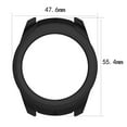 thumbnail image 6 of fankhu Silicone Smart Watch Case for Ticwatch Pro 2020/Ticwatch Pro Cover (Black), 6 of 7