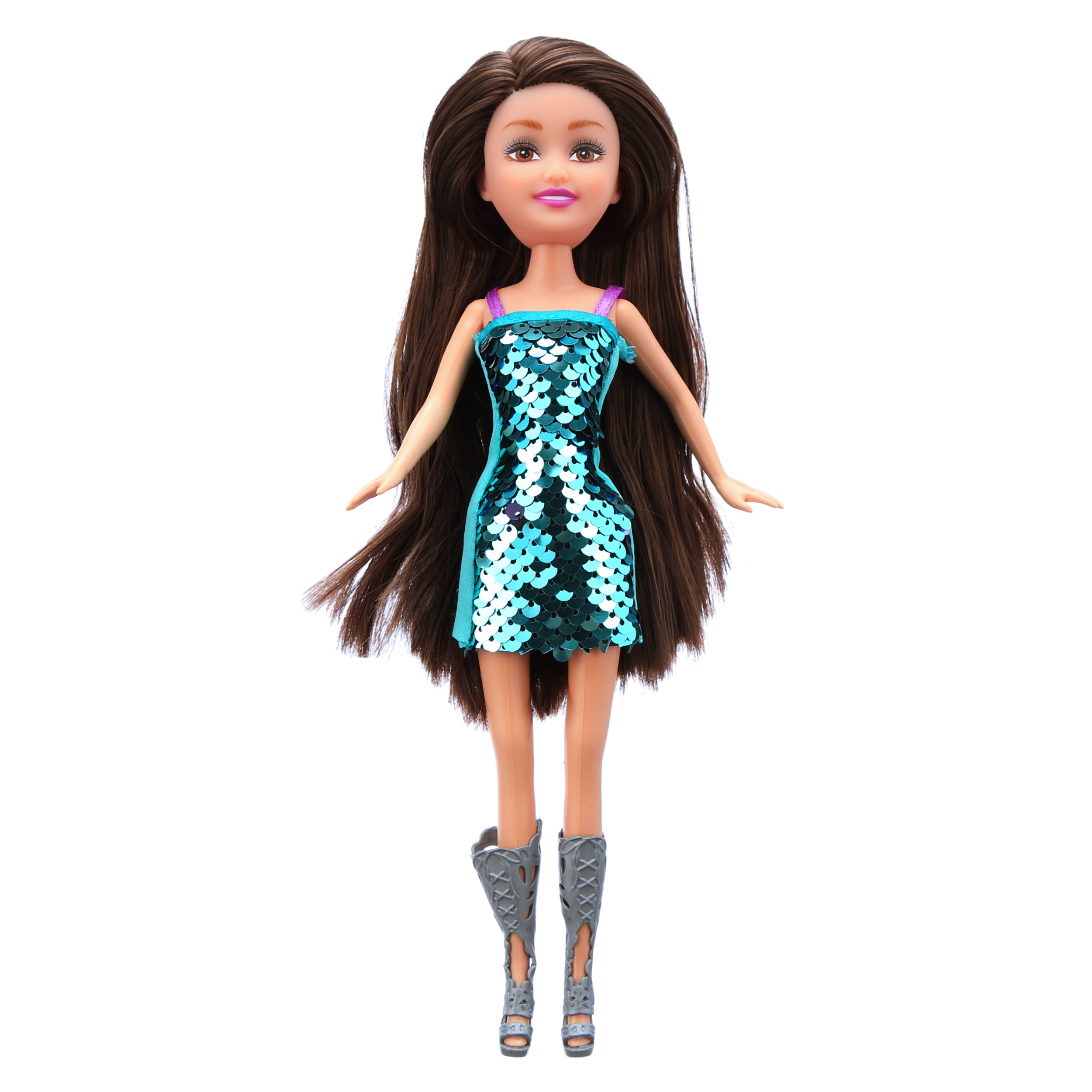 Buy Sparkle Girlz Doll Carry Case Wardrobe for Children Ages 3 Plus by