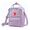 Pastel Lavender, variant on Fjallraven Kanken Sling Crossbody Shoulder Bag For Everyday Use & Travel, Frost Green Backpack Height 7.8 in, 2.5 L