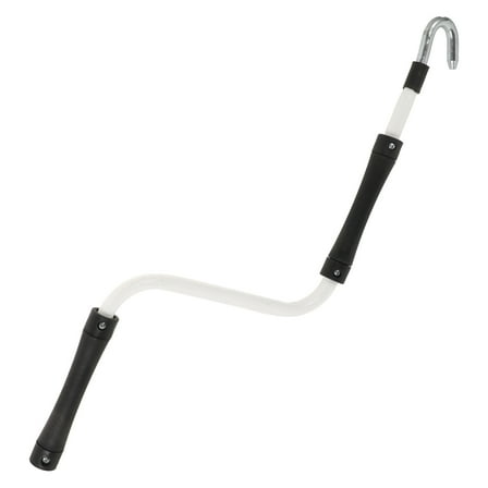 Pawsdot Comfortable Awning Crank Handle Rubber Metal for Enhanced Sunshade and Rain Shelter