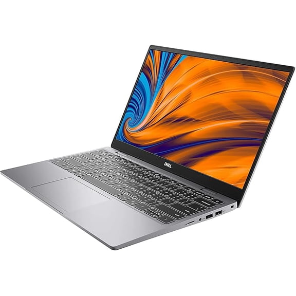 Dell Latitude 3320 Business Laptop (2018) 13.3" Non-Touch Screen Core i5-1135G7 256GB Solid State Drive 8GB RAM Cores @ 1.9 GHz 11th Gen CPU Windows 11