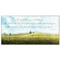 thumbnail image 2 of Dicksons Lord Bless You Keep You Landscape 20 x 10 MDF Decorative Wall Plaque, 2 of 2
