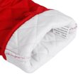 thumbnail image 4 of para Guantes de Hornos Utensilios de Cocina de Hogar Aire Libre Rojo + Negro Sunnimix Mitones de horno resistentes al calor, 4 of 8