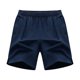thumbnail image 3 of Pantalones Cortos de Carga Estirables Casuales con Cordón de Cintura Elástica con Bolsillos Múltiples para el Verano Al Aire Libre Y en el Hogar, 3 of 5
